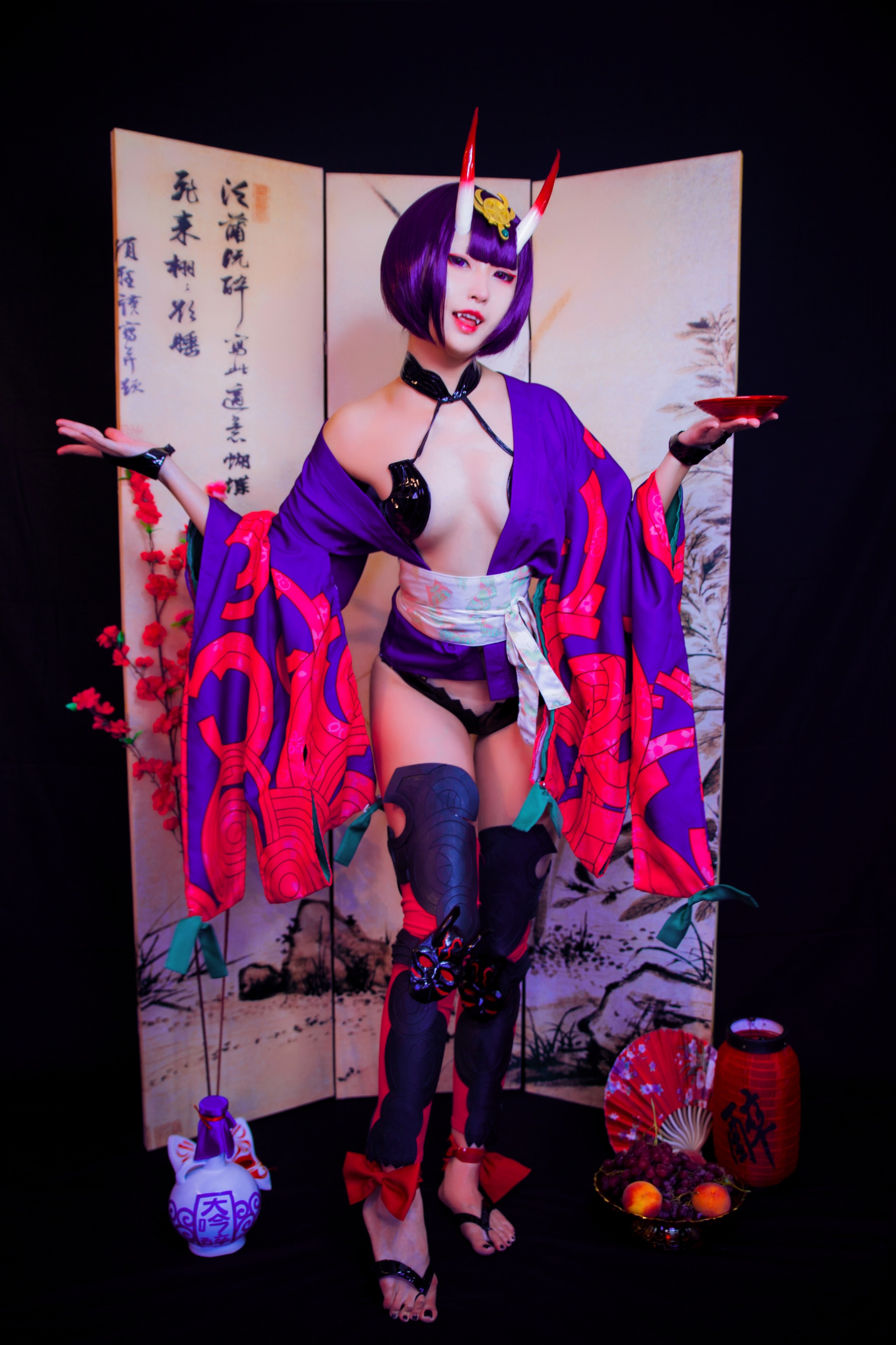 MissWarmJ - NO.041 Shuten Douji[100P]-XikXak